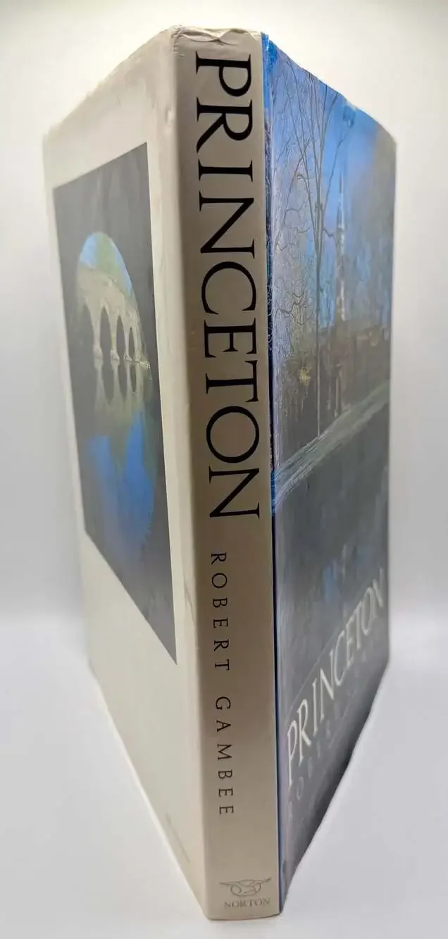 Princeton by Robert Gambee Hardcover Book